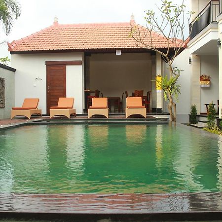 Sumantra House Ubud Extérieur photo