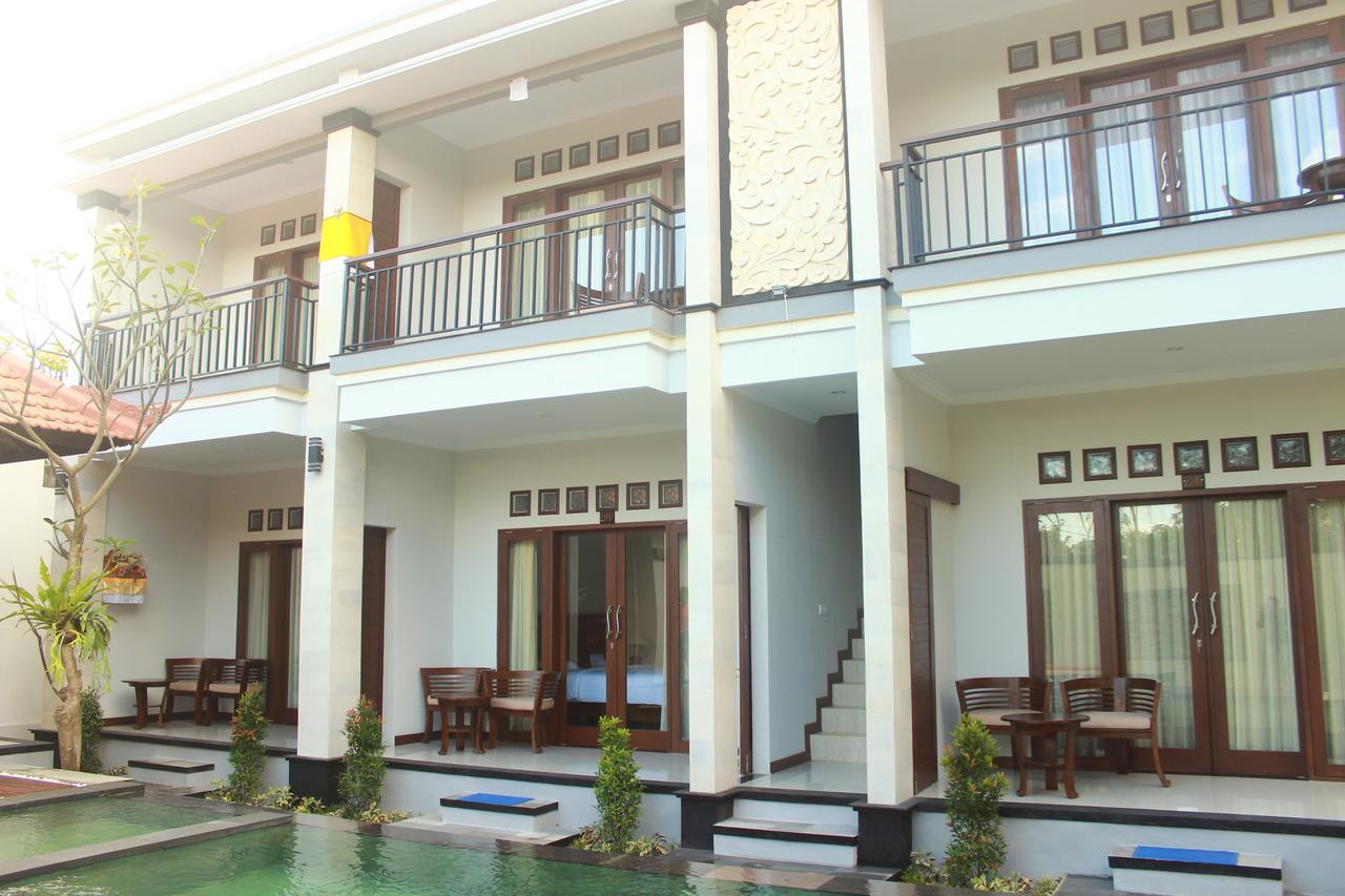 Sumantra House Ubud Extérieur photo