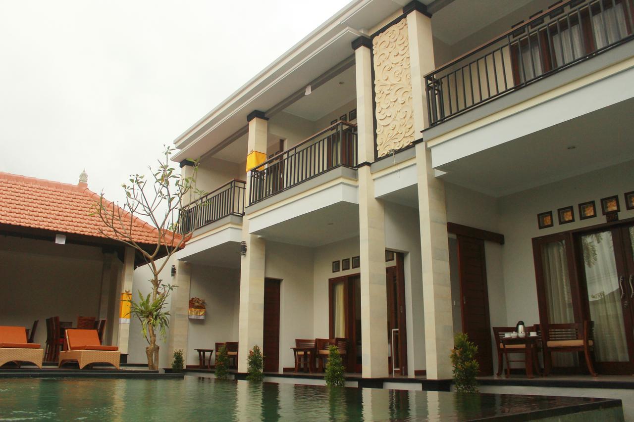 Sumantra House Ubud Extérieur photo