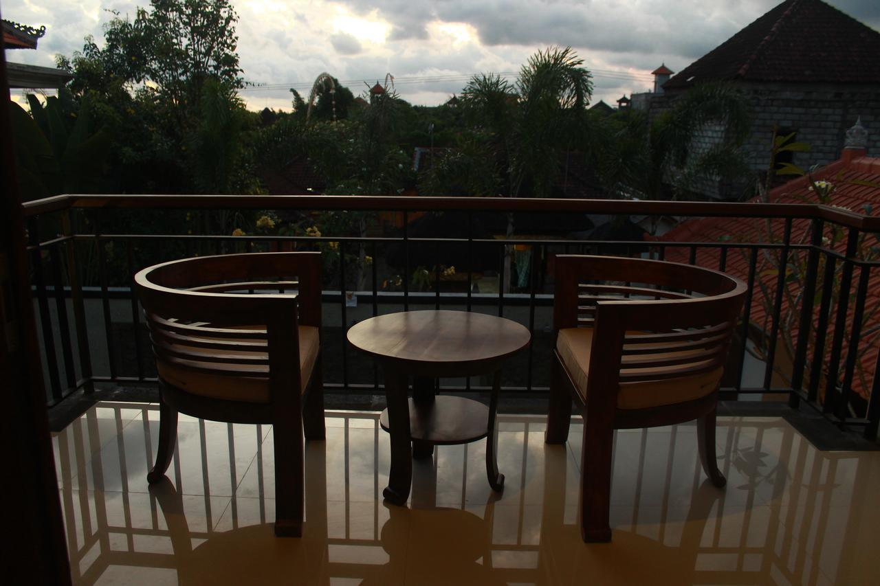Sumantra House Ubud Extérieur photo