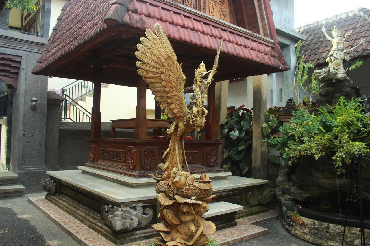 Sumantra House Ubud Extérieur photo