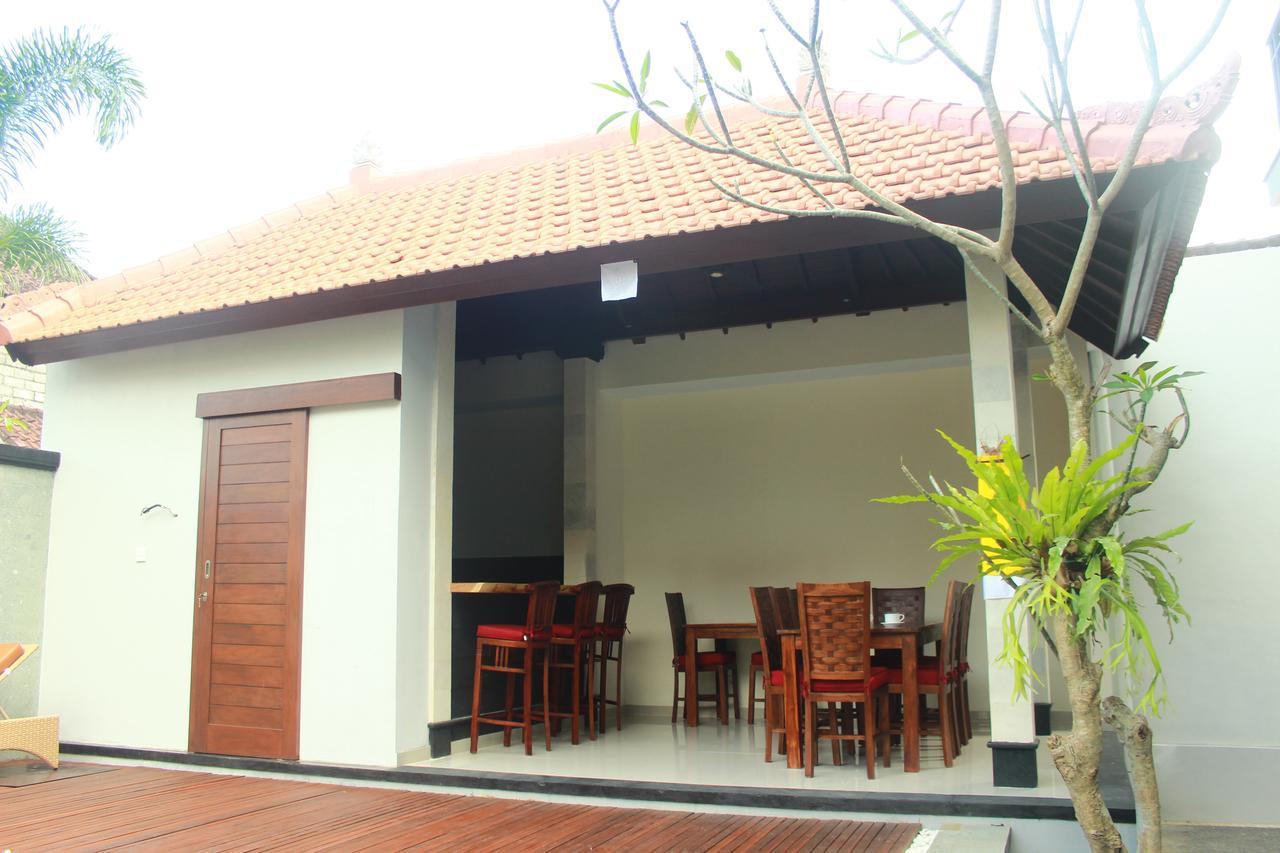 Sumantra House Ubud Extérieur photo
