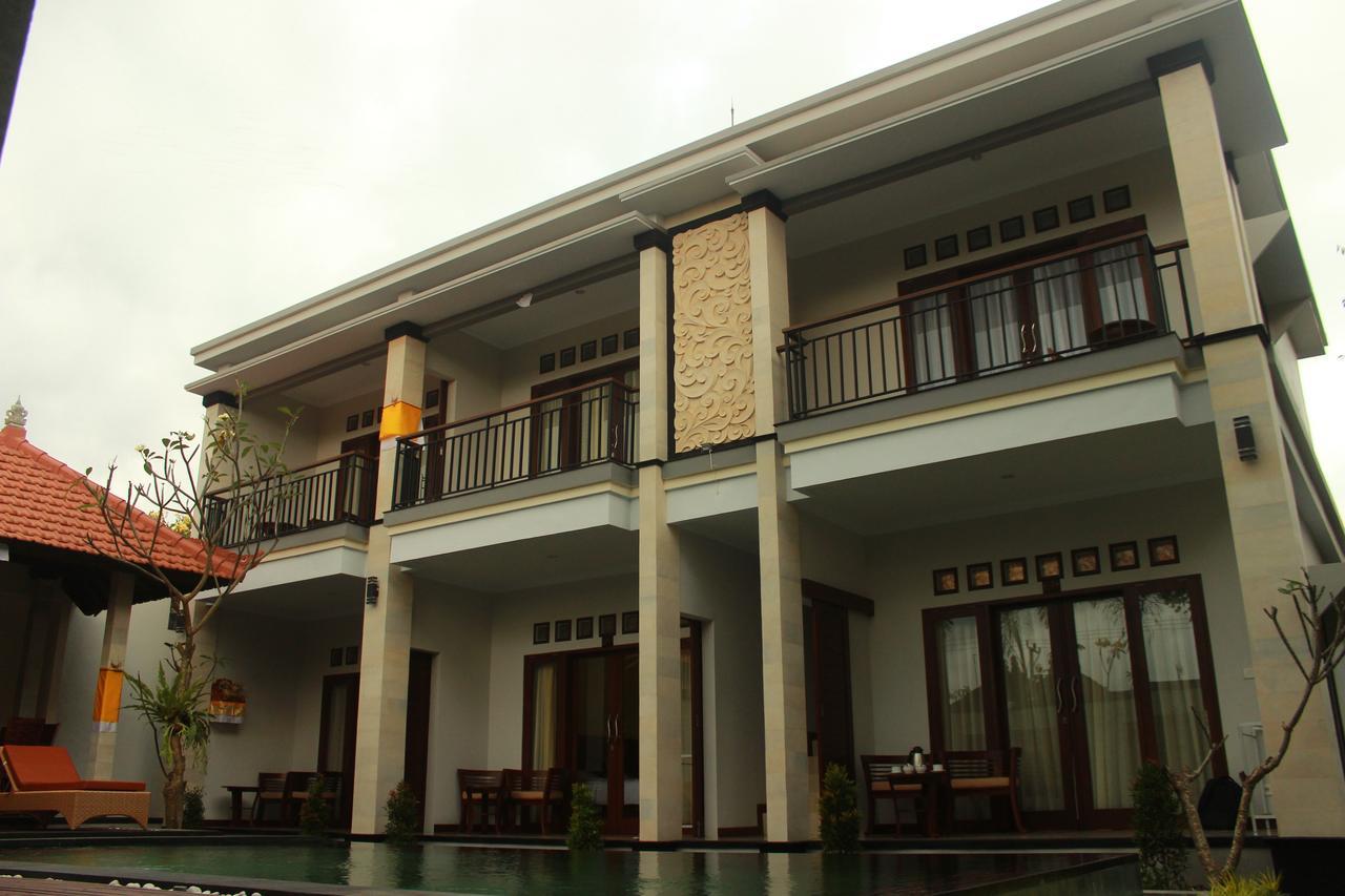 Sumantra House Ubud Extérieur photo