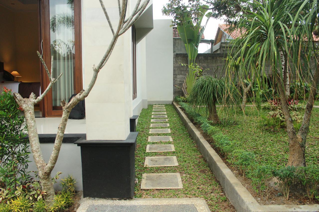 Sumantra House Ubud Extérieur photo