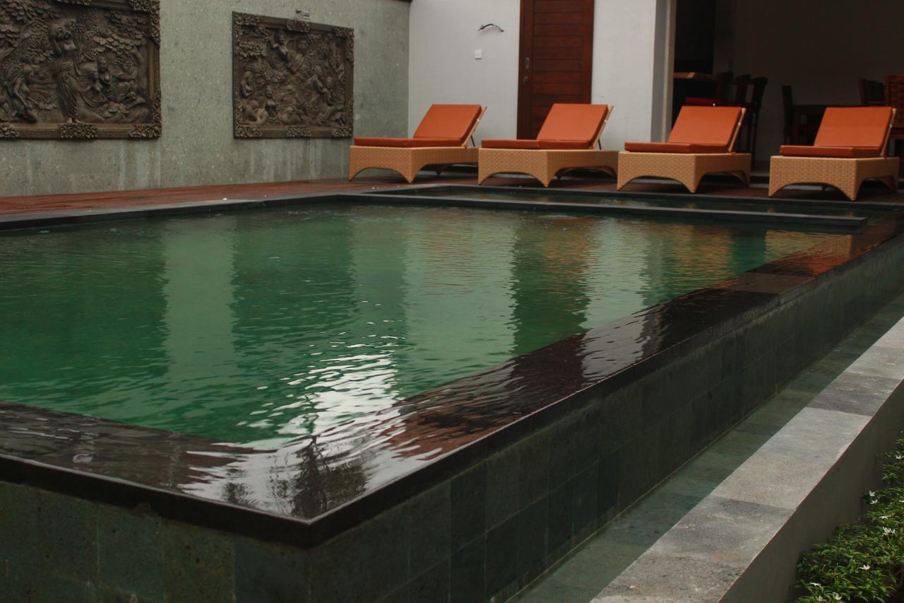 Sumantra House Ubud Extérieur photo