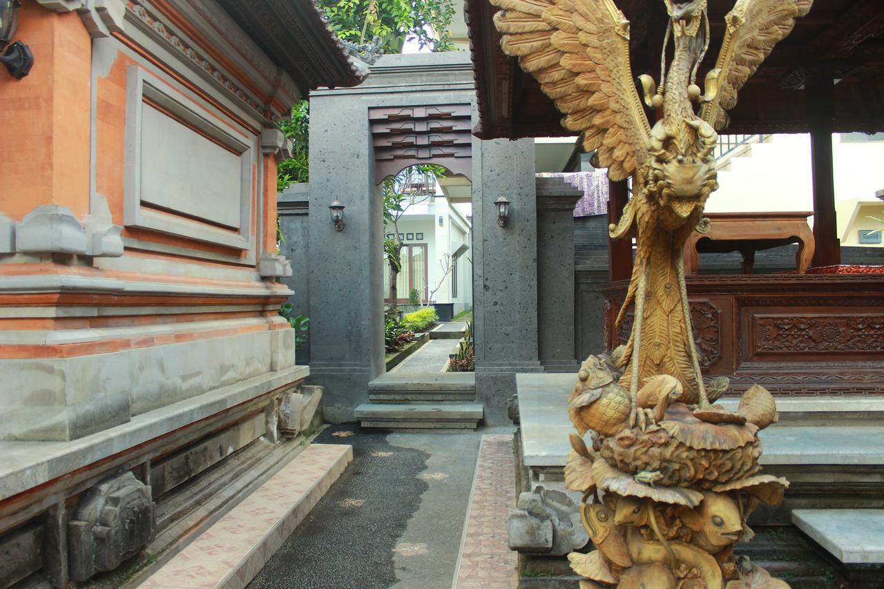 Sumantra House Ubud Extérieur photo
