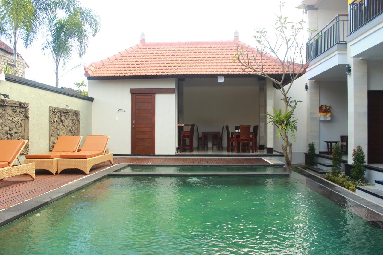 Sumantra House Ubud Extérieur photo