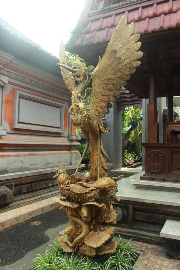 Sumantra House Ubud Extérieur photo
