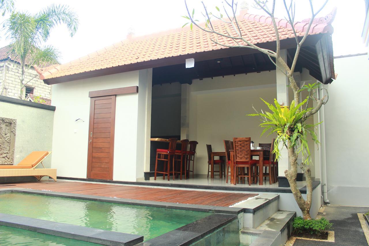 Sumantra House Ubud Extérieur photo