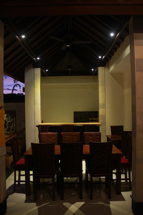 Sumantra House Ubud Extérieur photo