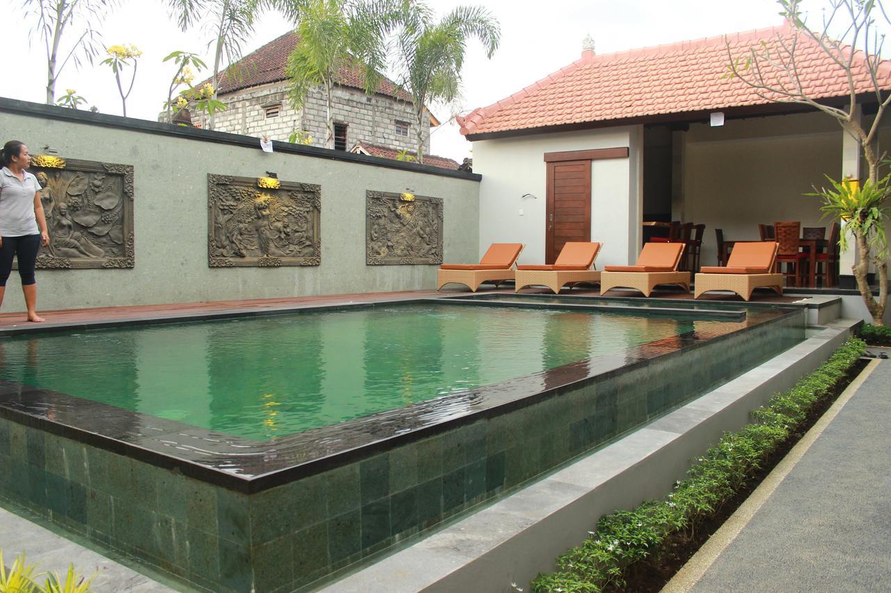 Sumantra House Ubud Extérieur photo
