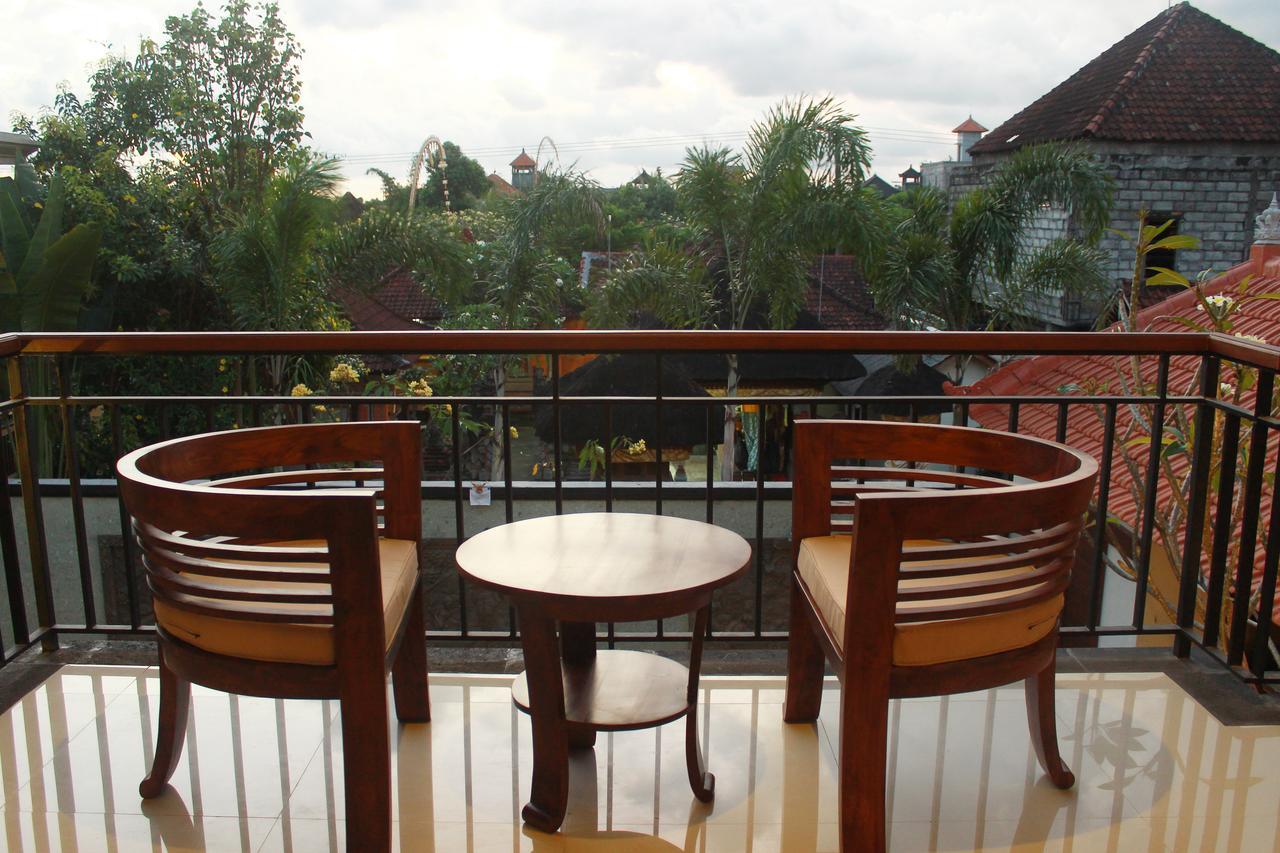 Sumantra House Ubud Extérieur photo